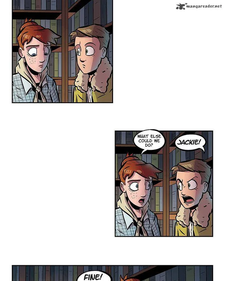 Jackie Rose Chapter 9 page 16