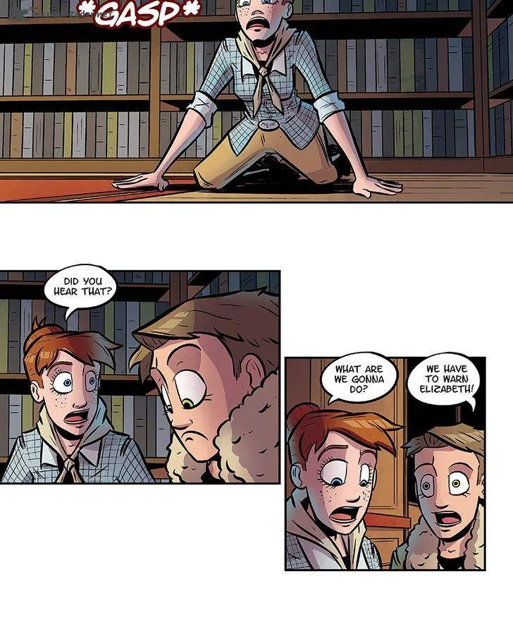 Jackie Rose Chapter 9 page 15