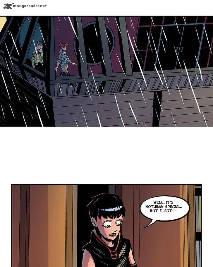 Jackie Rose Chapter 9 page 18
