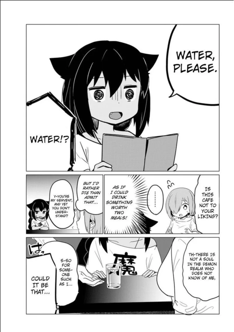 Jahy-sama wa Kujikenai! Chapter 0 page 29