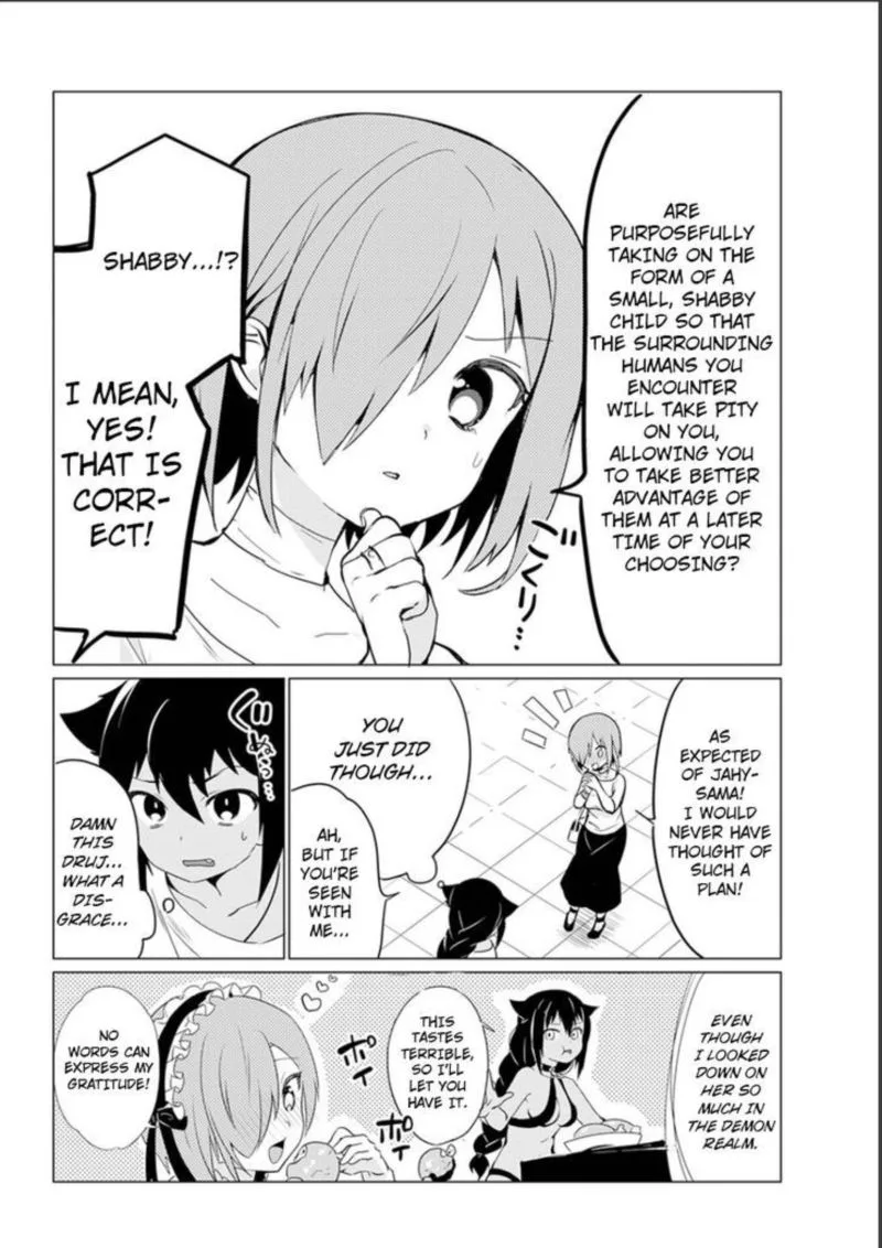 Jahy-sama wa Kujikenai! Chapter 0 page 26