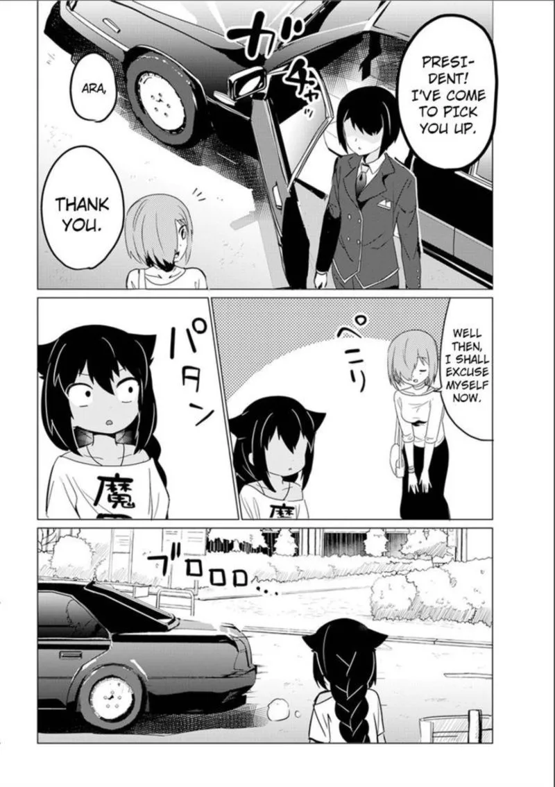 Jahy-sama wa Kujikenai! Chapter 0 page 36