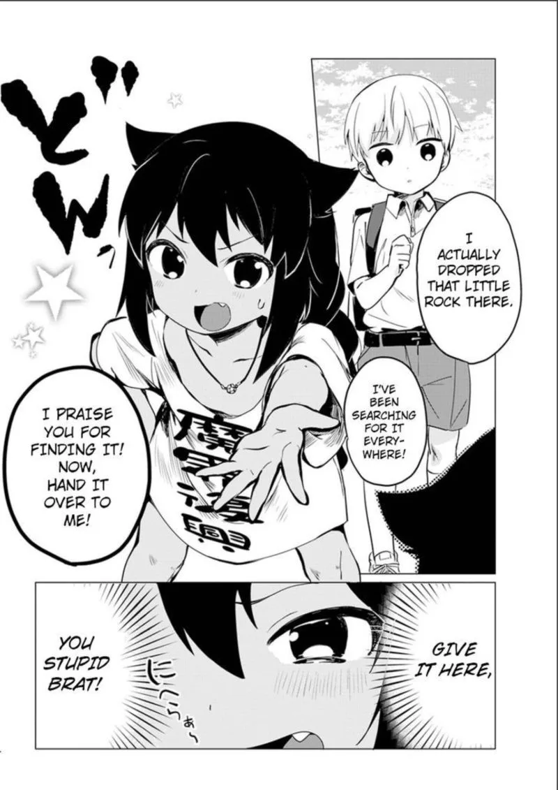 Jahy-sama wa Kujikenai! Chapter 0 page 44