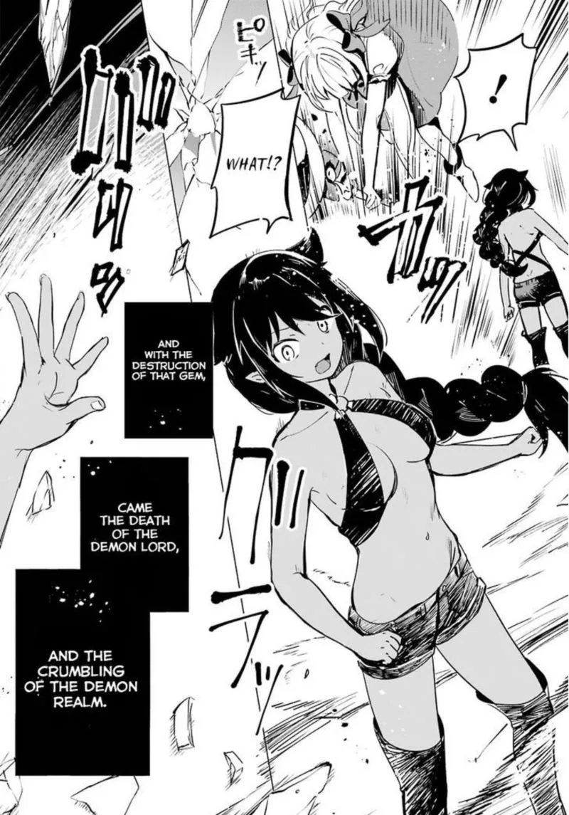 Jahy-sama wa Kujikenai! Chapter 1 page 6