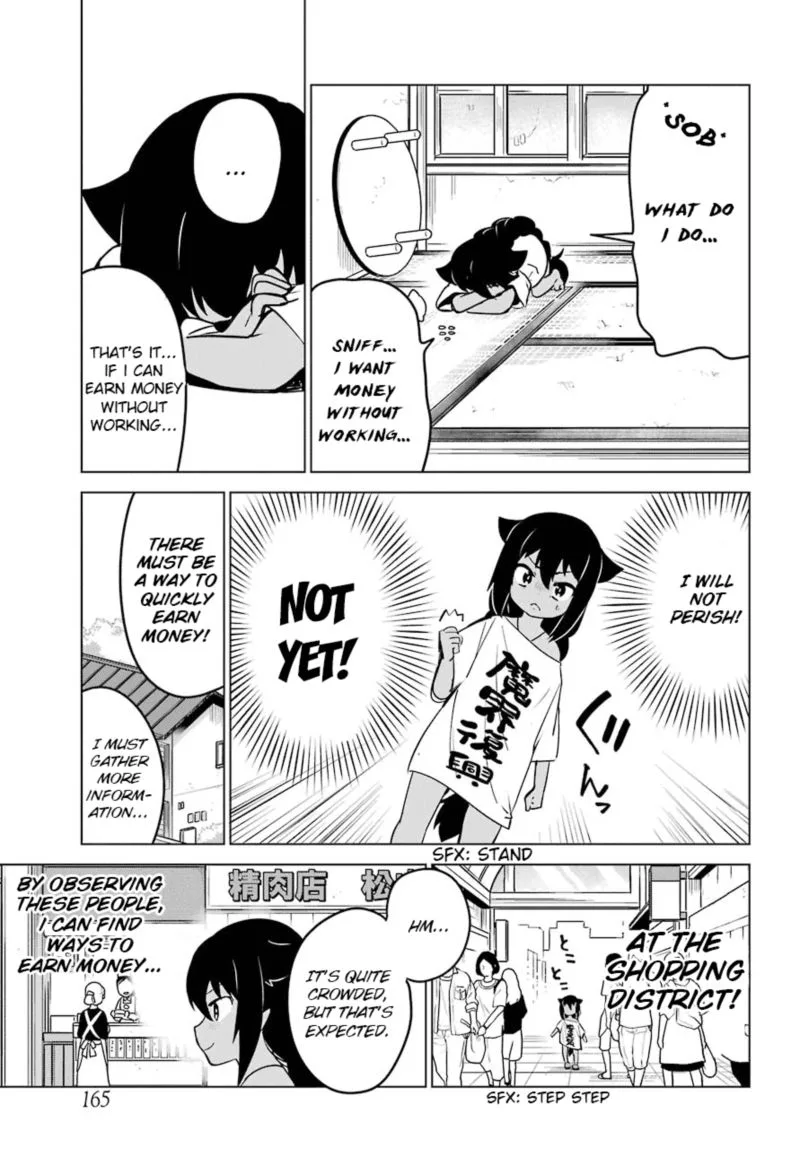 Jahy-sama wa Kujikenai! Chapter 10 page 5
