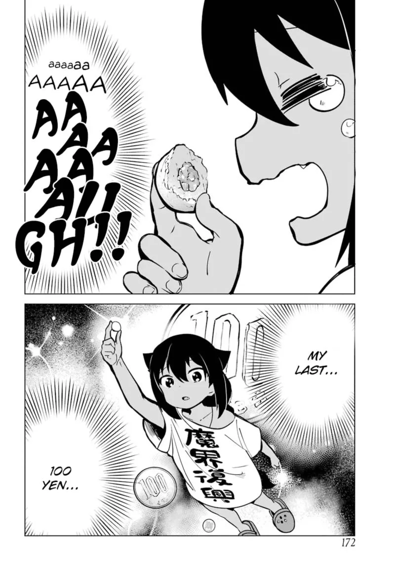 Jahy-sama wa Kujikenai! Chapter 10 page 12