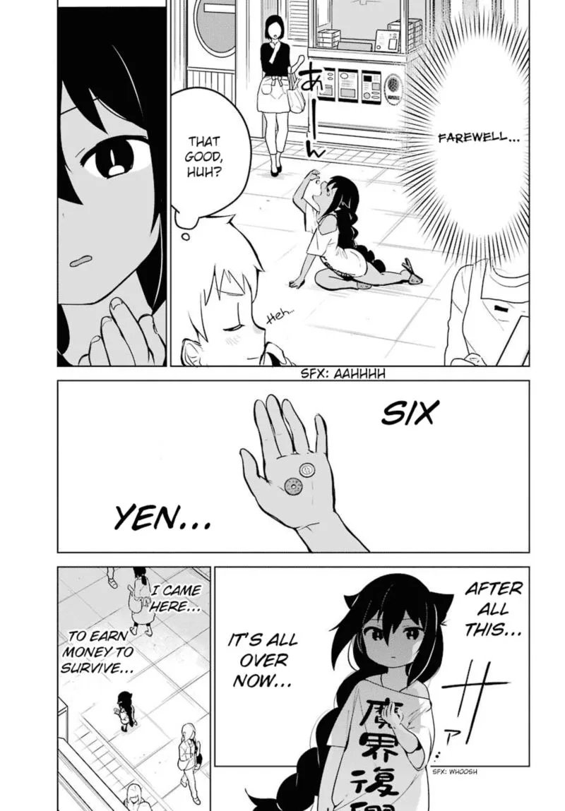 Jahy-sama wa Kujikenai! Chapter 10 page 13