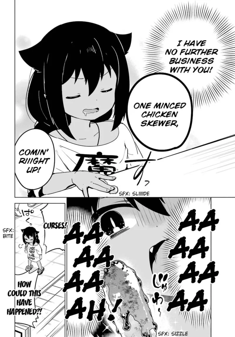 Jahy-sama wa Kujikenai! Chapter 10 page 8