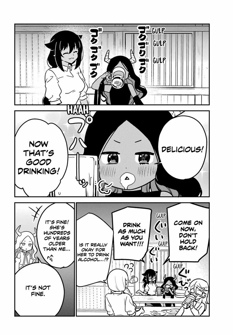 Jahy-sama wa Kujikenai! Chapter 101 page 6