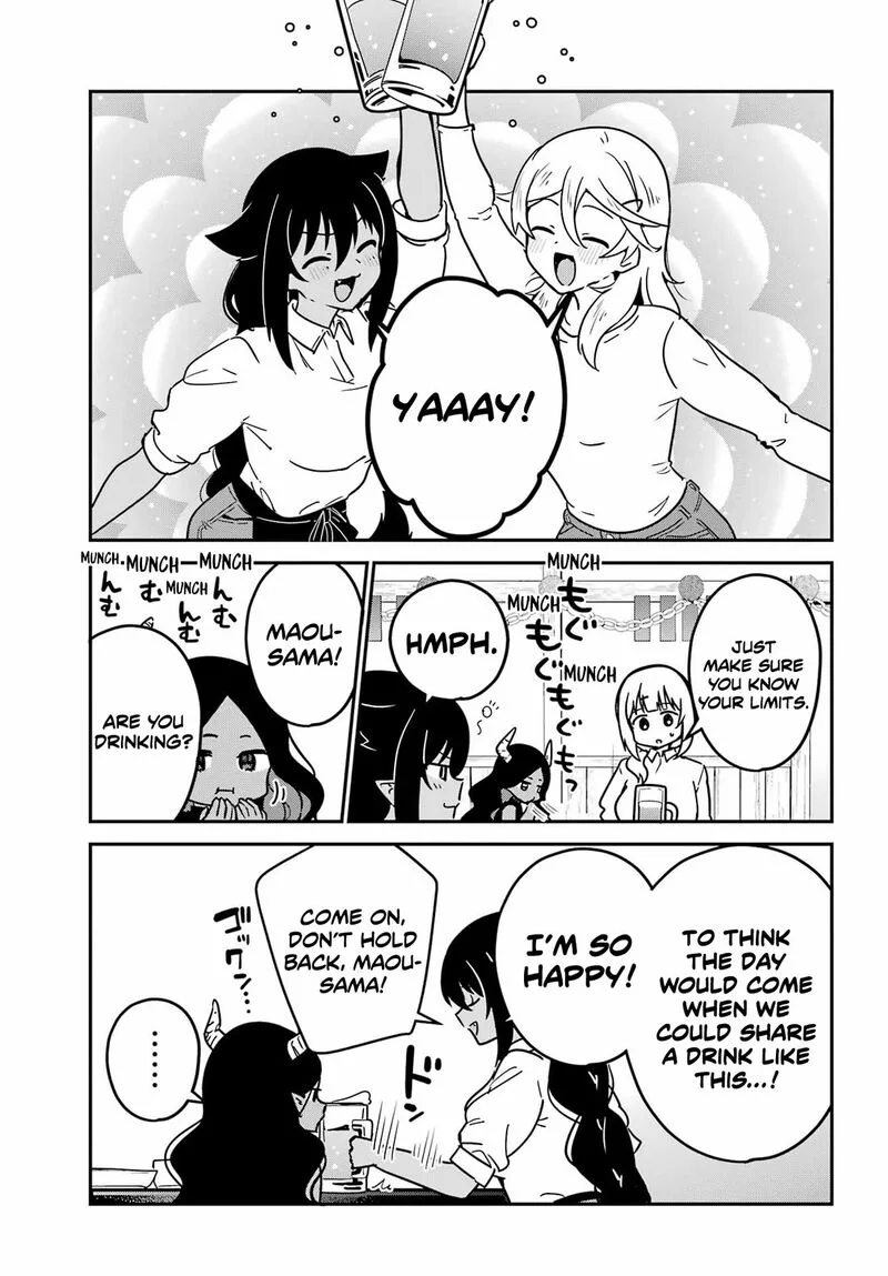 Jahy-sama wa Kujikenai! Chapter 101 page 5