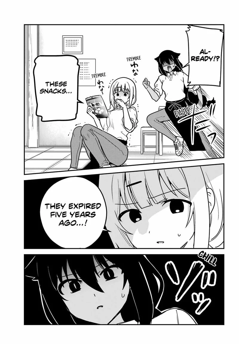 Jahy-sama wa Kujikenai! Chapter 101 page 9