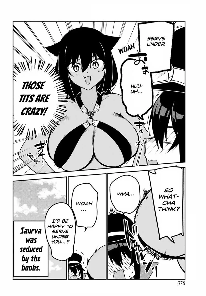 Jahy-sama wa Kujikenai! Chapter 106 page 16