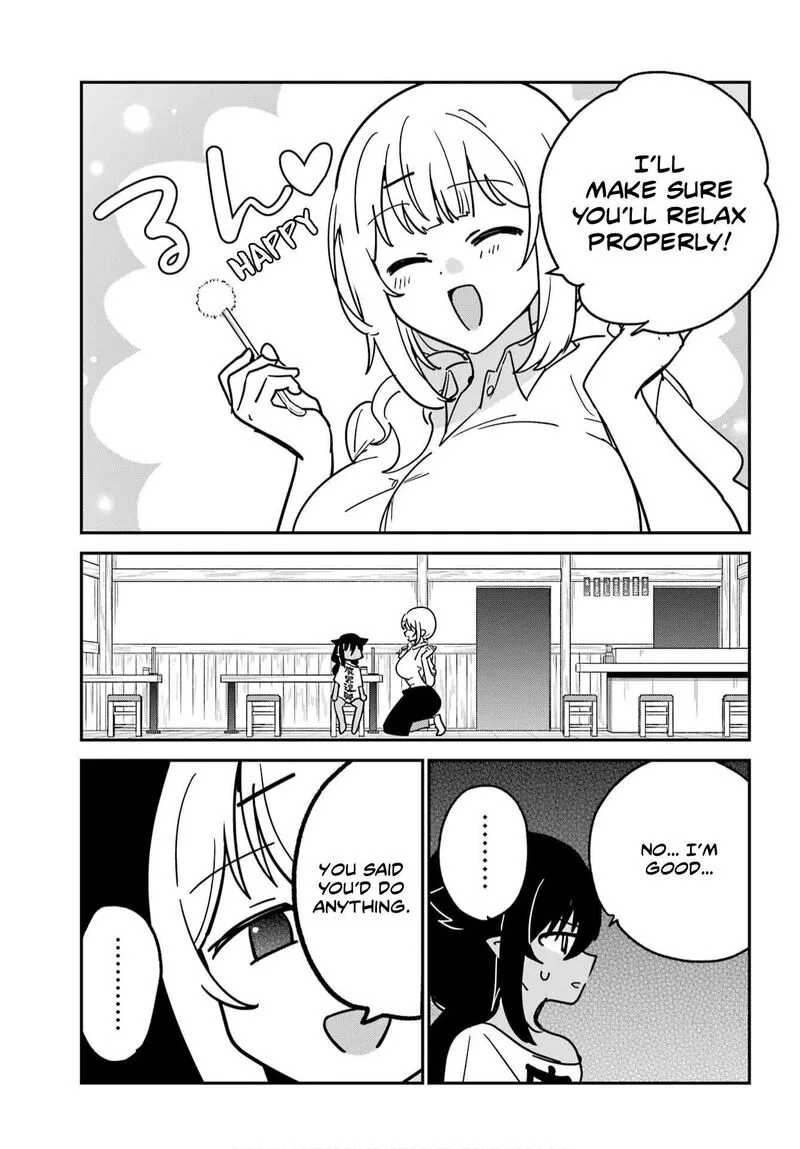 Jahy-sama wa Kujikenai! Chapter 107 page 9