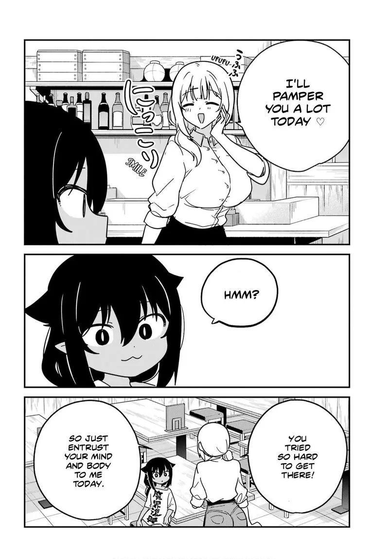 Jahy-sama wa Kujikenai! Chapter 107 page 8