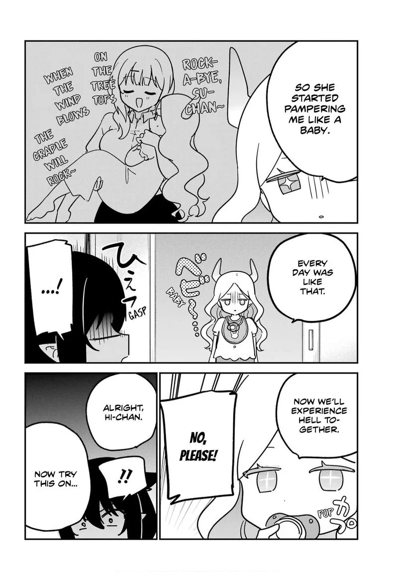 Jahy-sama wa Kujikenai! Chapter 107 page 12