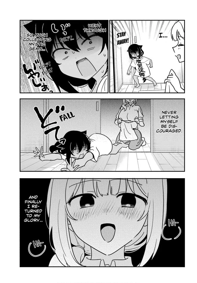 Jahy-sama wa Kujikenai! Chapter 107 page 13