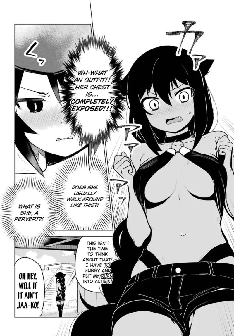 Jahy-sama wa Kujikenai! Chapter 11 page 6