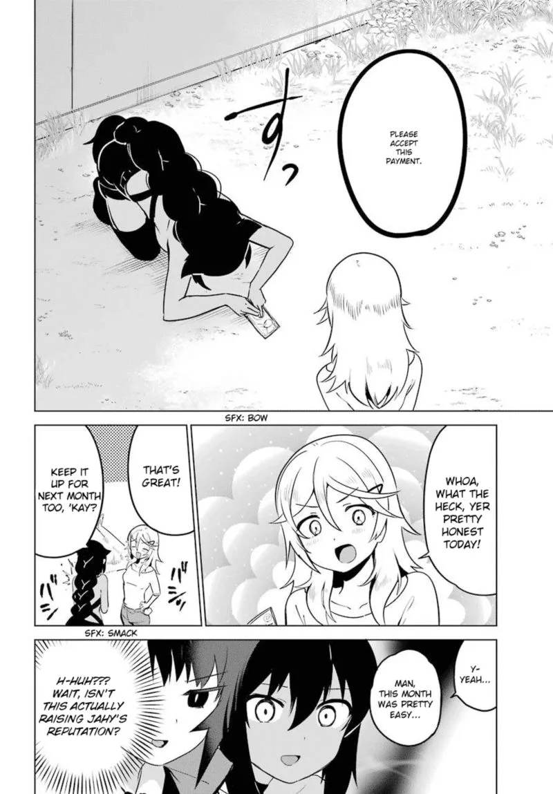 Jahy-sama wa Kujikenai! Chapter 11 page 10
