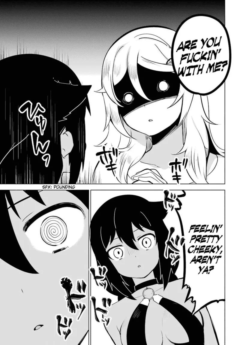 Jahy-sama wa Kujikenai! Chapter 11 page 9