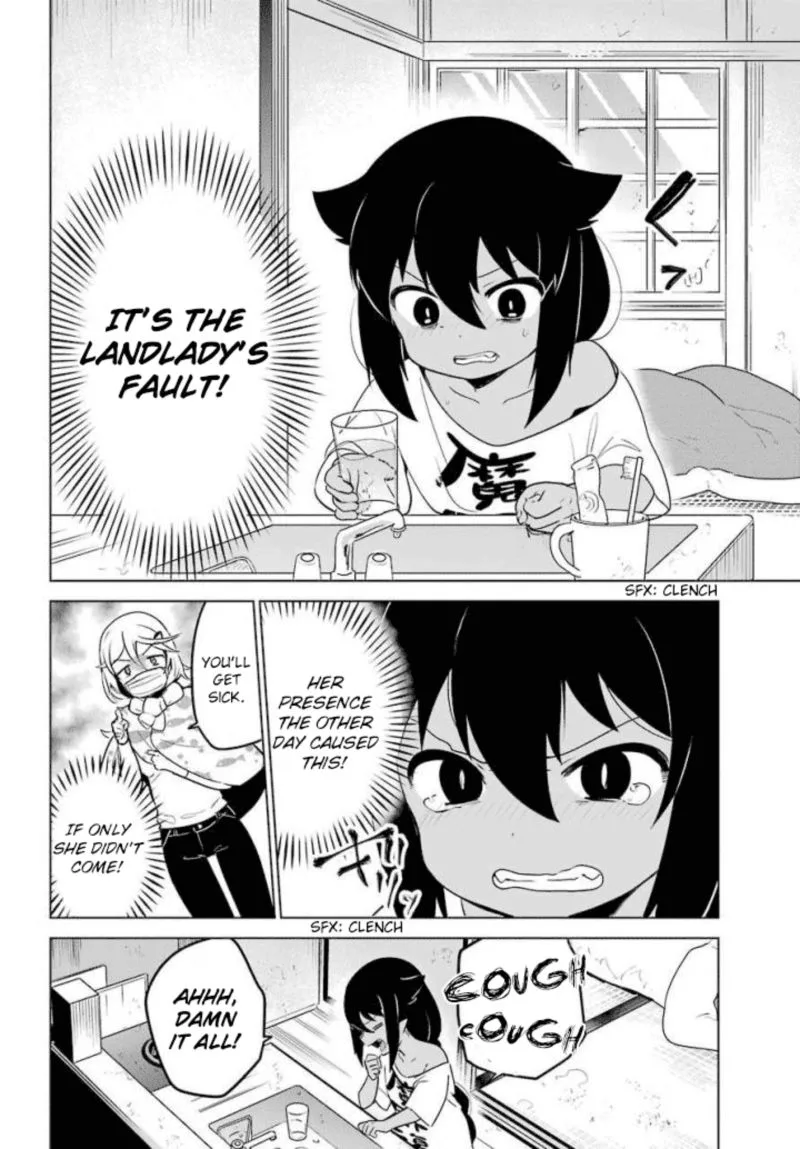 Jahy-sama wa Kujikenai! Chapter 14 page 6