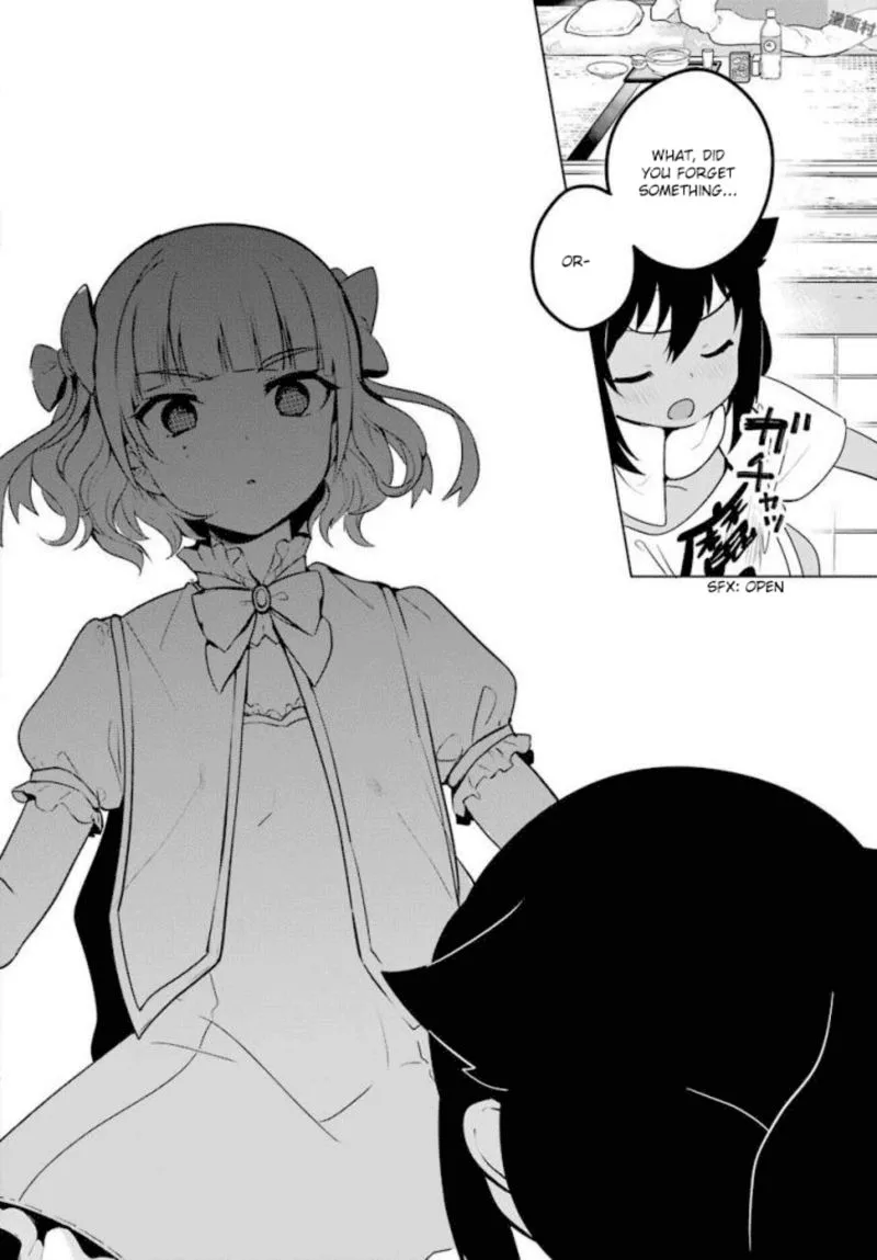 Jahy-sama wa Kujikenai! Chapter 14 page 16