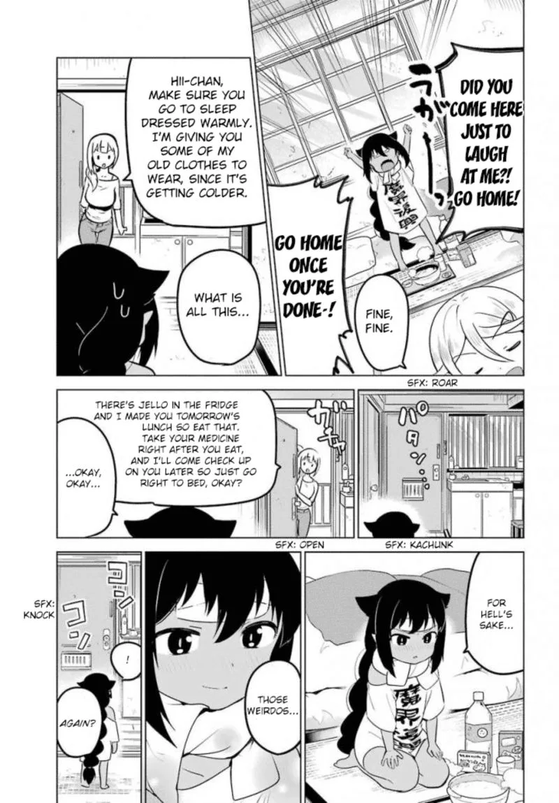Jahy-sama wa Kujikenai! Chapter 14 page 15