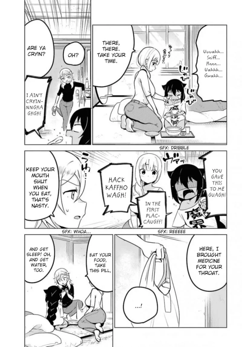Jahy-sama wa Kujikenai! Chapter 14 page 13