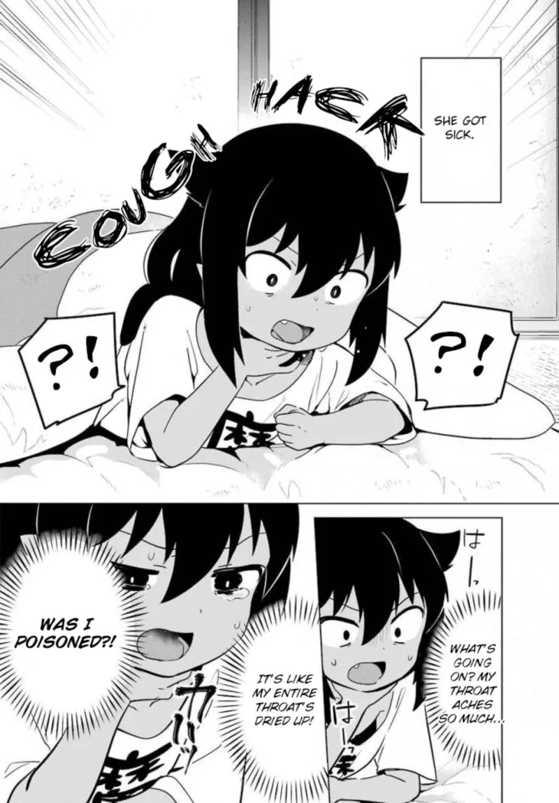 Jahy-sama wa Kujikenai! Chapter 14 page 4