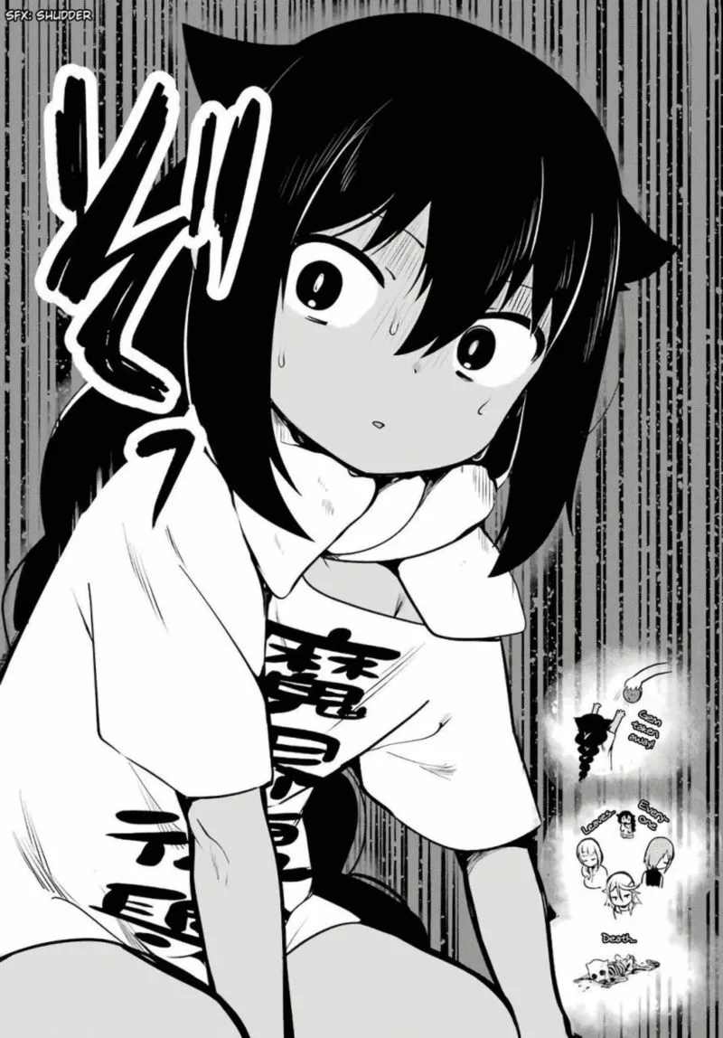 Jahy-sama wa Kujikenai! Chapter 15 page 9
