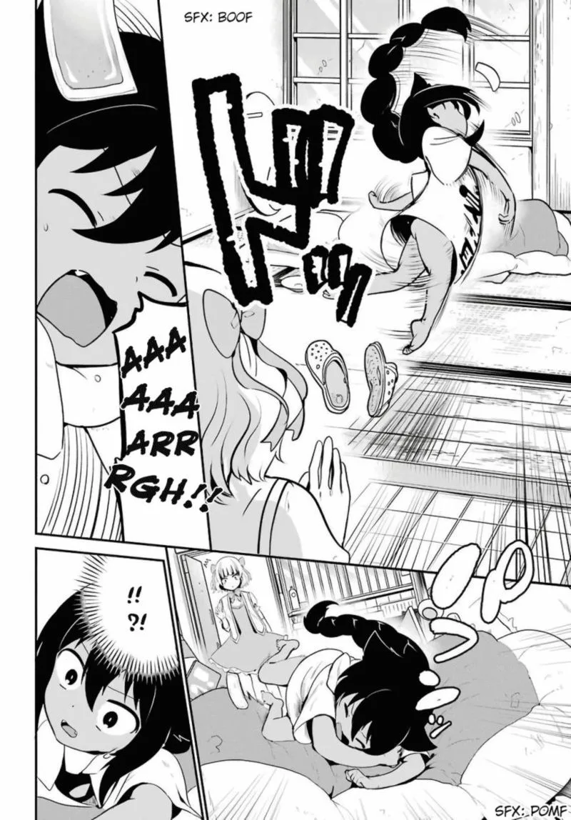 Jahy-sama wa Kujikenai! Chapter 15 page 5