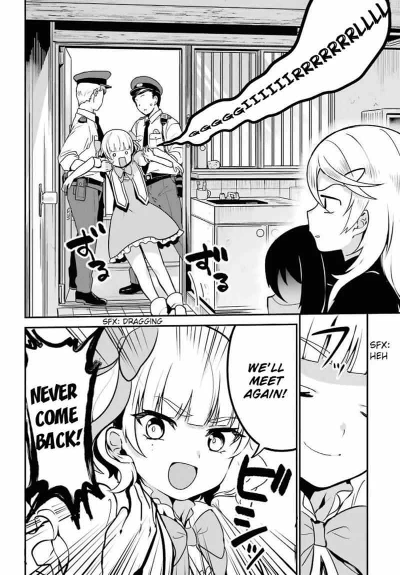 Jahy-sama wa Kujikenai! Chapter 15 page 13