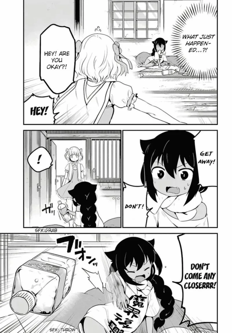 Jahy-sama wa Kujikenai! Chapter 15 page 6