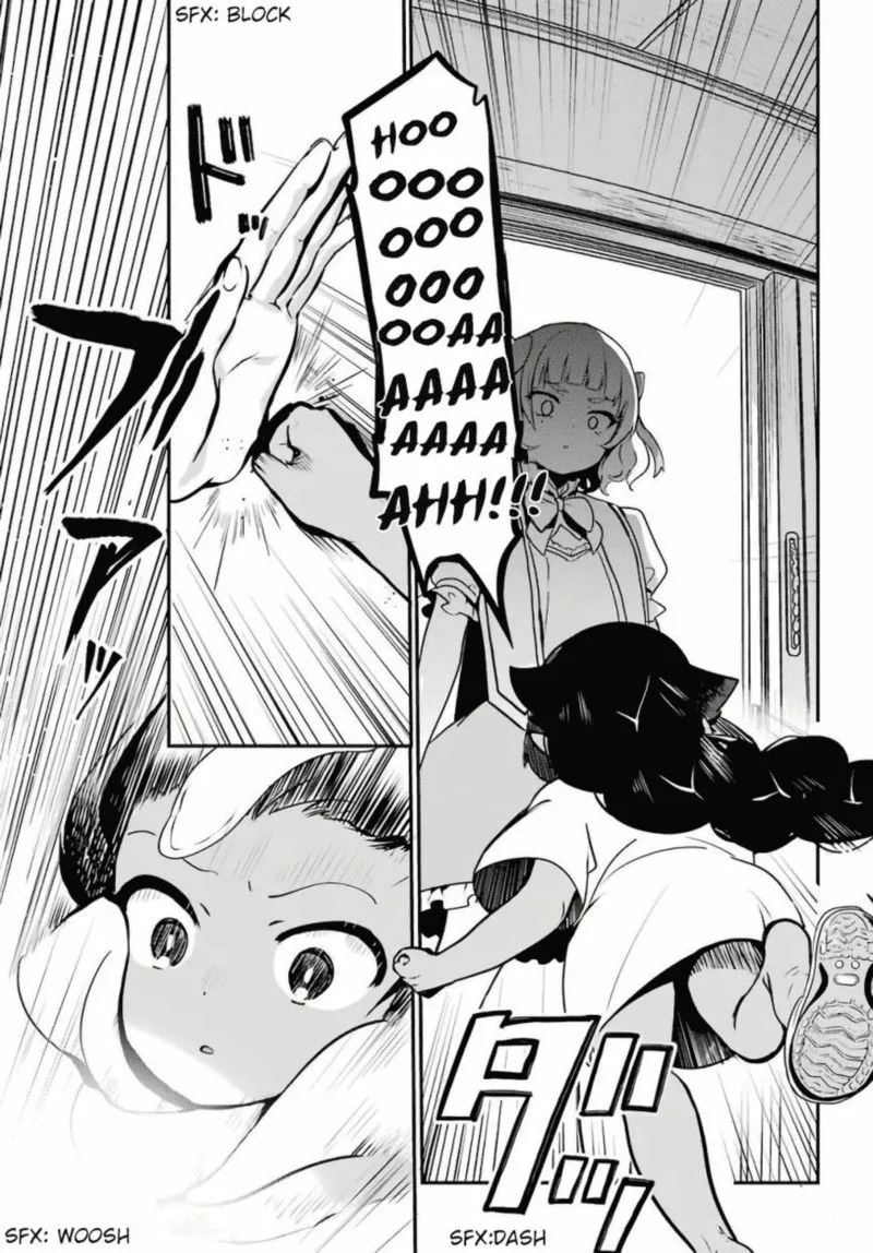 Jahy-sama wa Kujikenai! Chapter 15 page 4