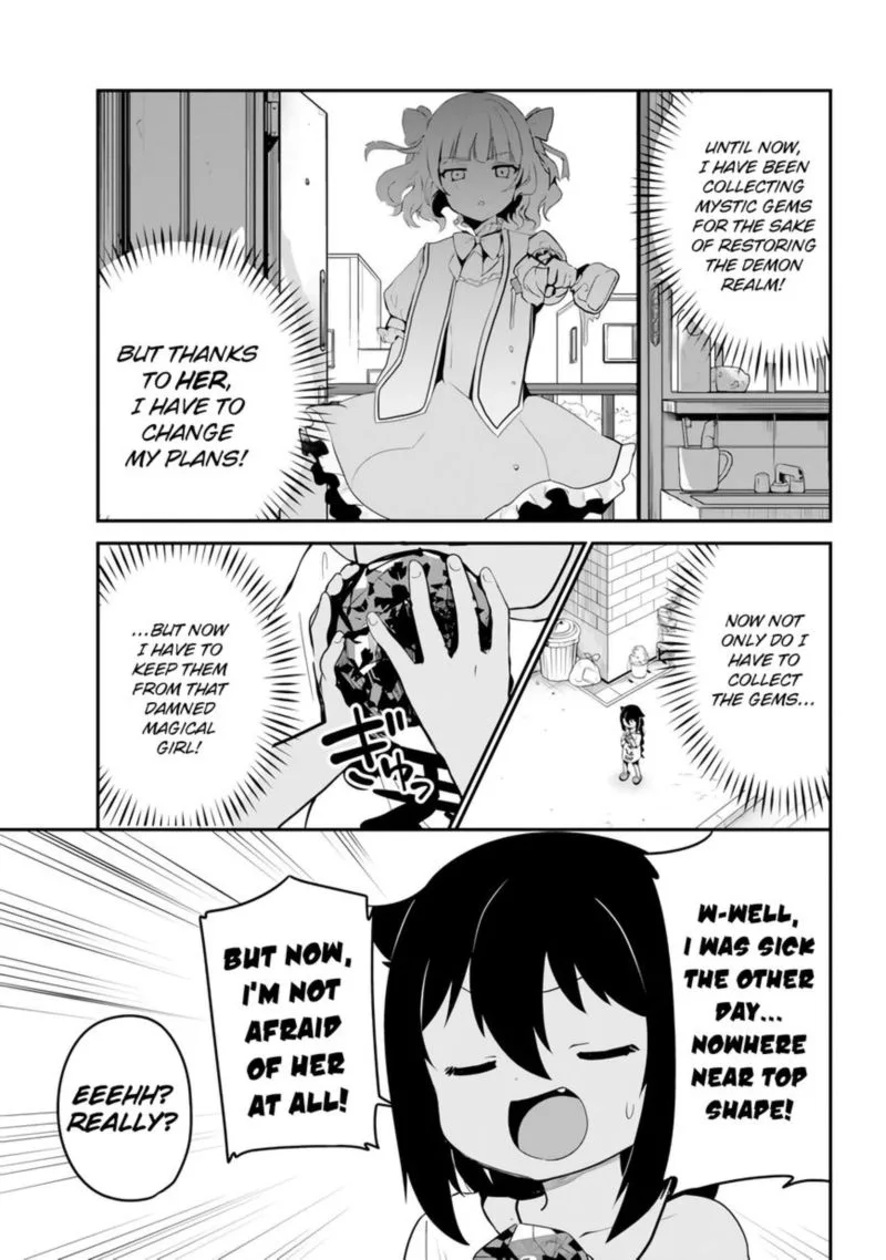 Jahy-sama wa Kujikenai! Chapter 16 page 4