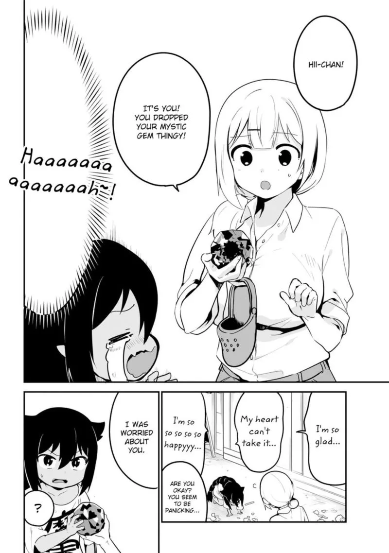 Jahy-sama wa Kujikenai! Chapter 16 page 13