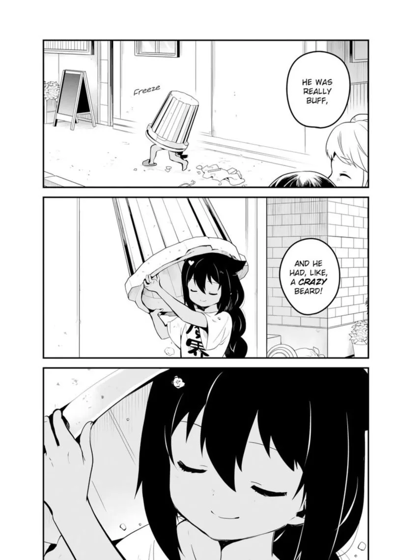 Jahy-sama wa Kujikenai! Chapter 16 page 10