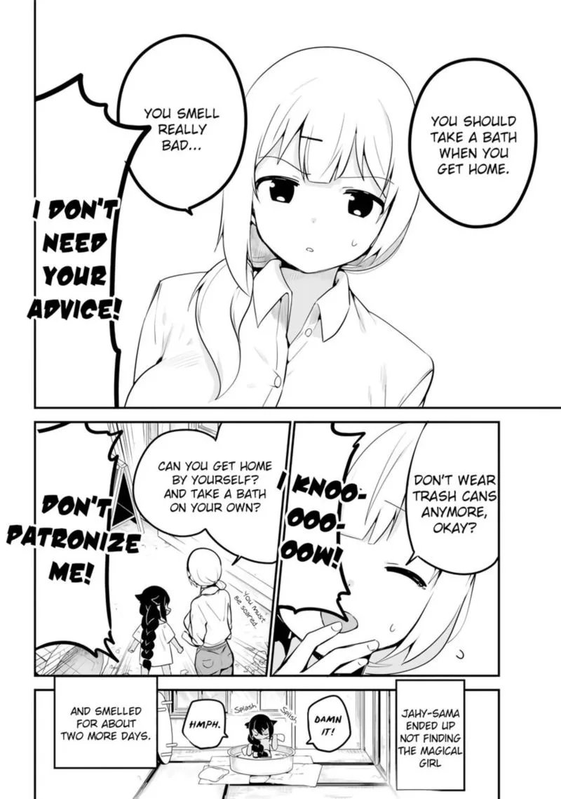 Jahy-sama wa Kujikenai! Chapter 16 page 17