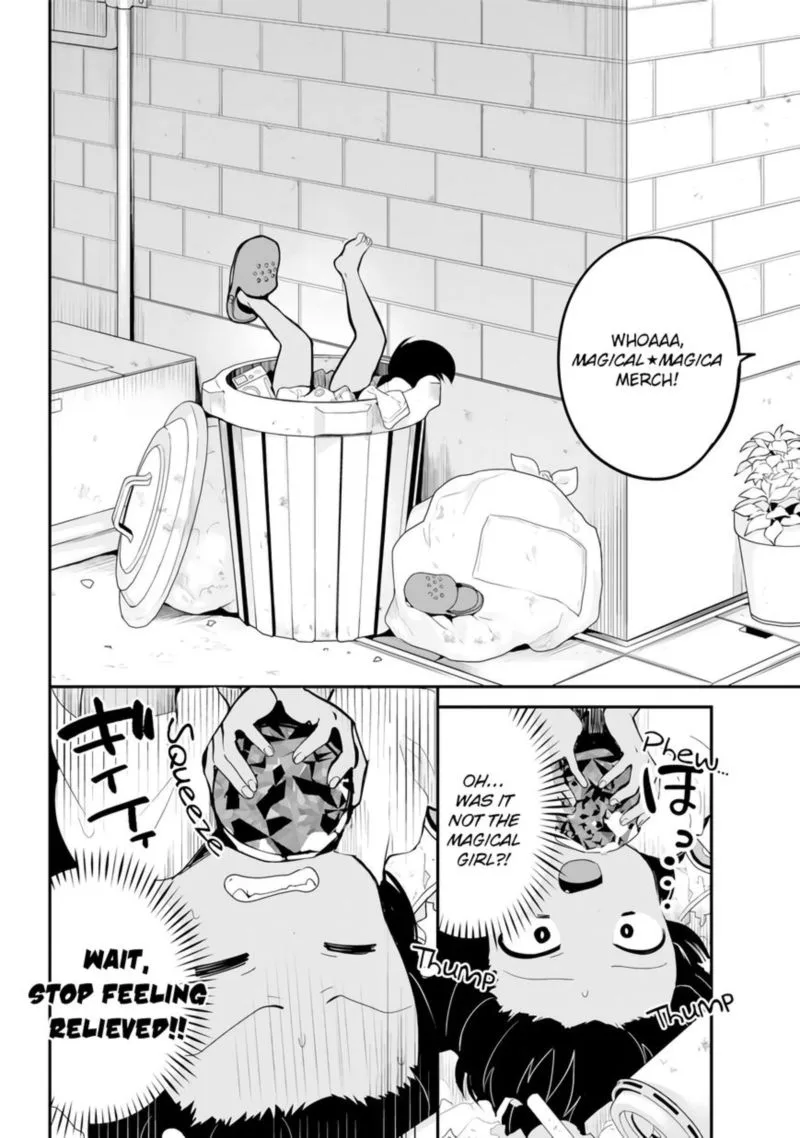 Jahy-sama wa Kujikenai! Chapter 16 page 7