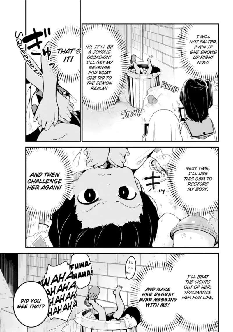 Jahy-sama wa Kujikenai! Chapter 16 page 8