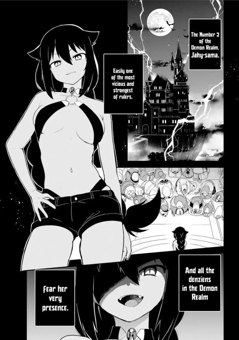 Jahy-sama wa Kujikenai! Chapter 16 page 2