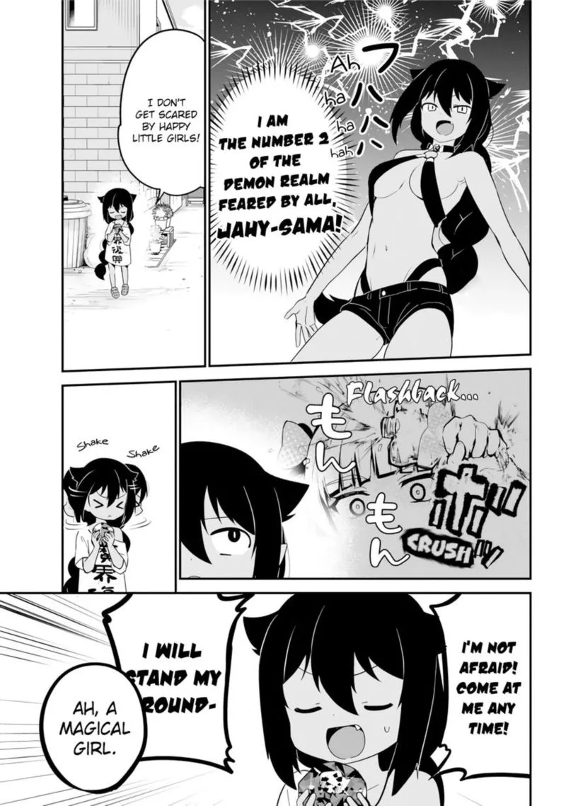 Jahy-sama wa Kujikenai! Chapter 16 page 6