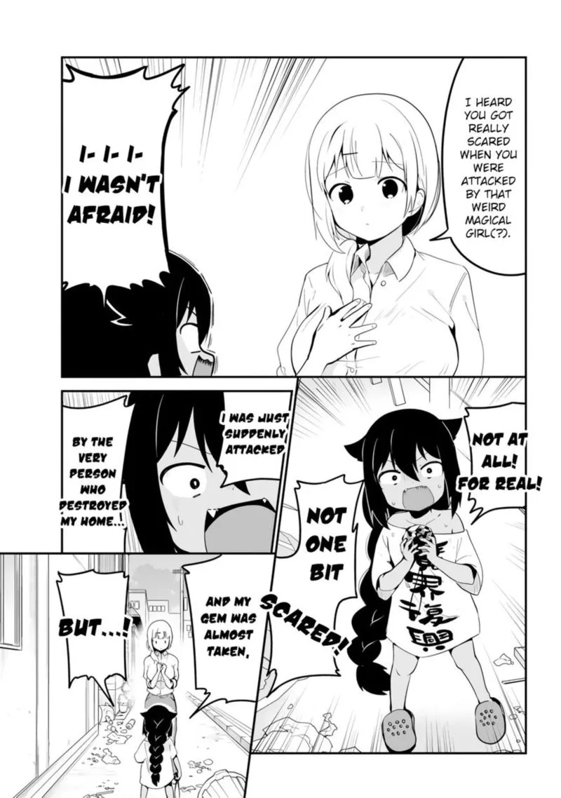 Jahy-sama wa Kujikenai! Chapter 16 page 14
