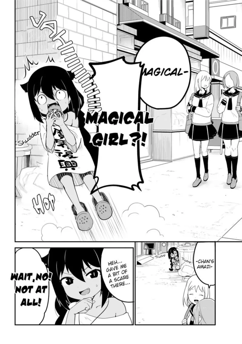 Jahy-sama wa Kujikenai! Chapter 16 page 5