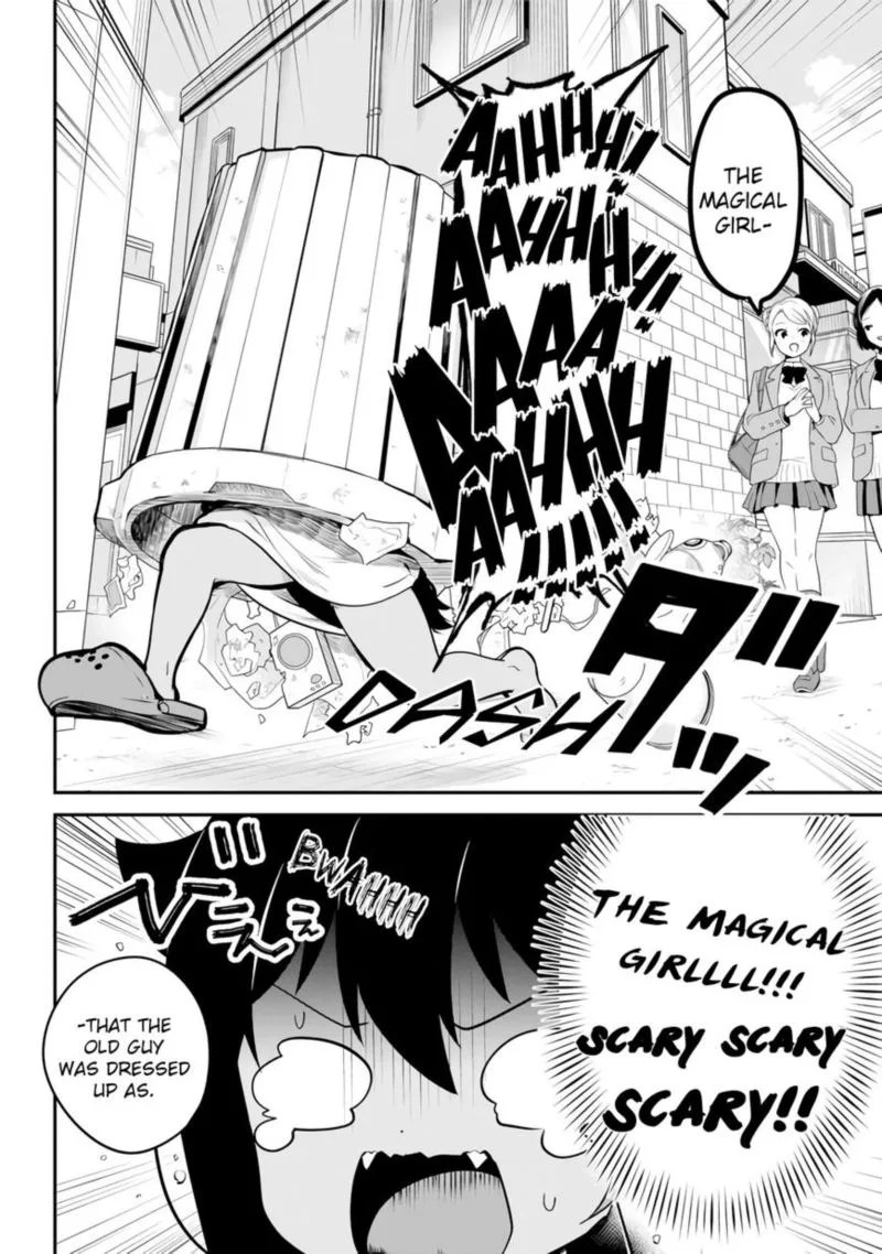 Jahy-sama wa Kujikenai! Chapter 16 page 9