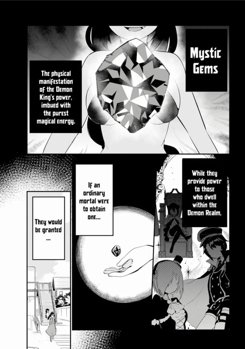 Jahy-sama wa Kujikenai! Chapter 17 page 1