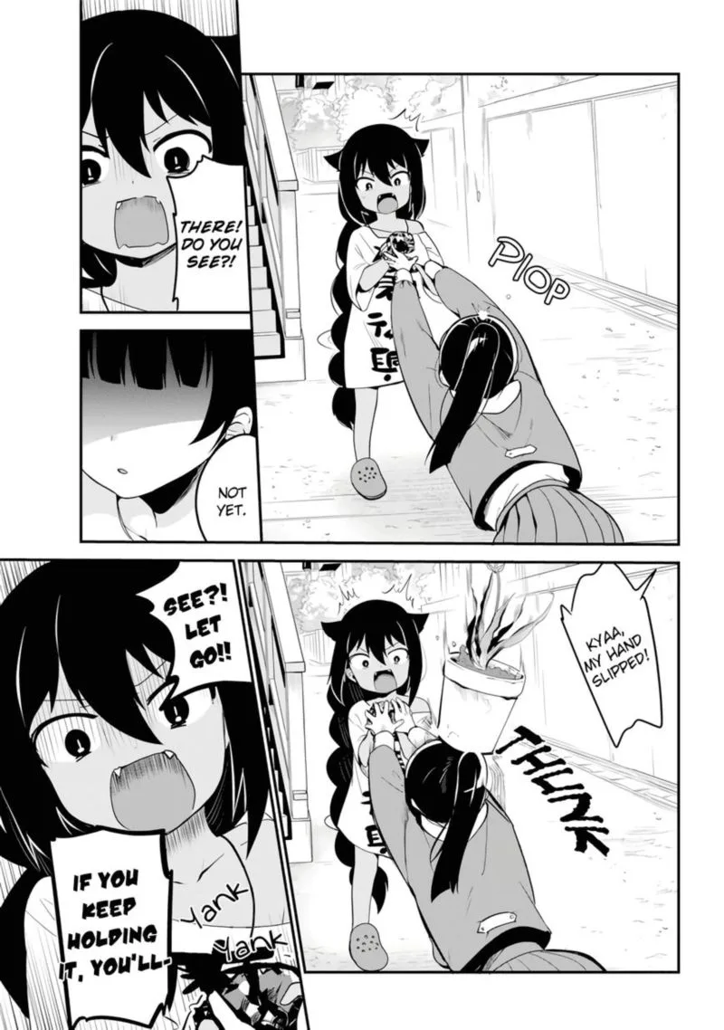 Jahy-sama wa Kujikenai! Chapter 17 page 11