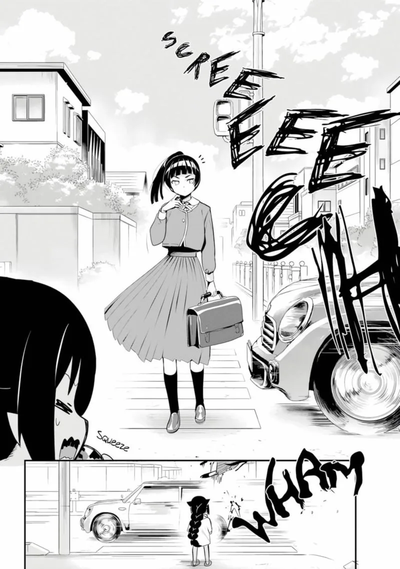 Jahy-sama wa Kujikenai! Chapter 17 page 6