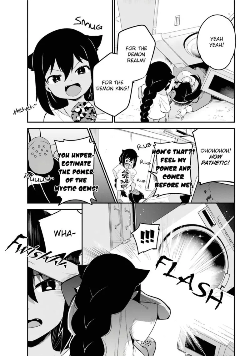 Jahy-sama wa Kujikenai! Chapter 17 page 15