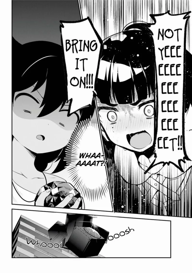Jahy-sama wa Kujikenai! Chapter 17 page 12