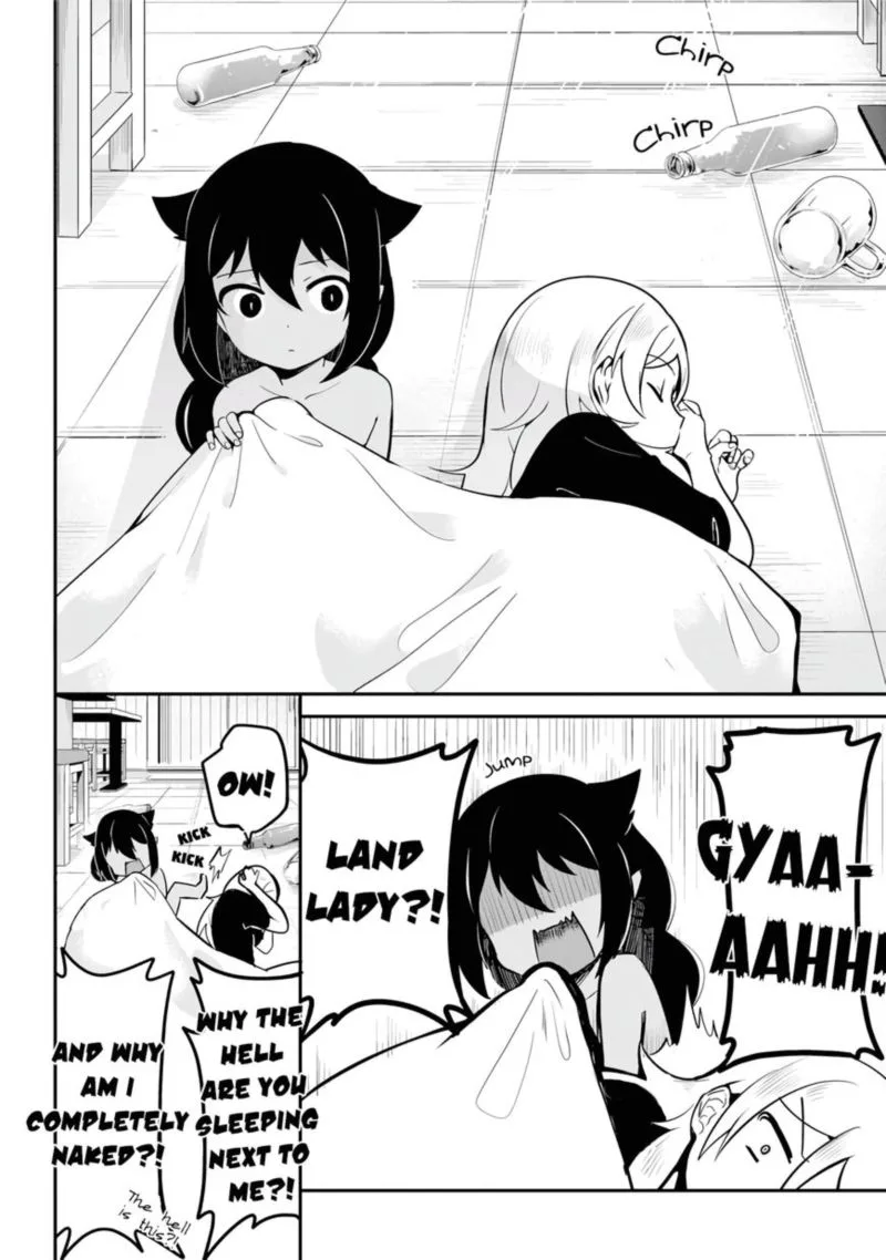 Jahy-sama wa Kujikenai! Chapter 18 page 18
